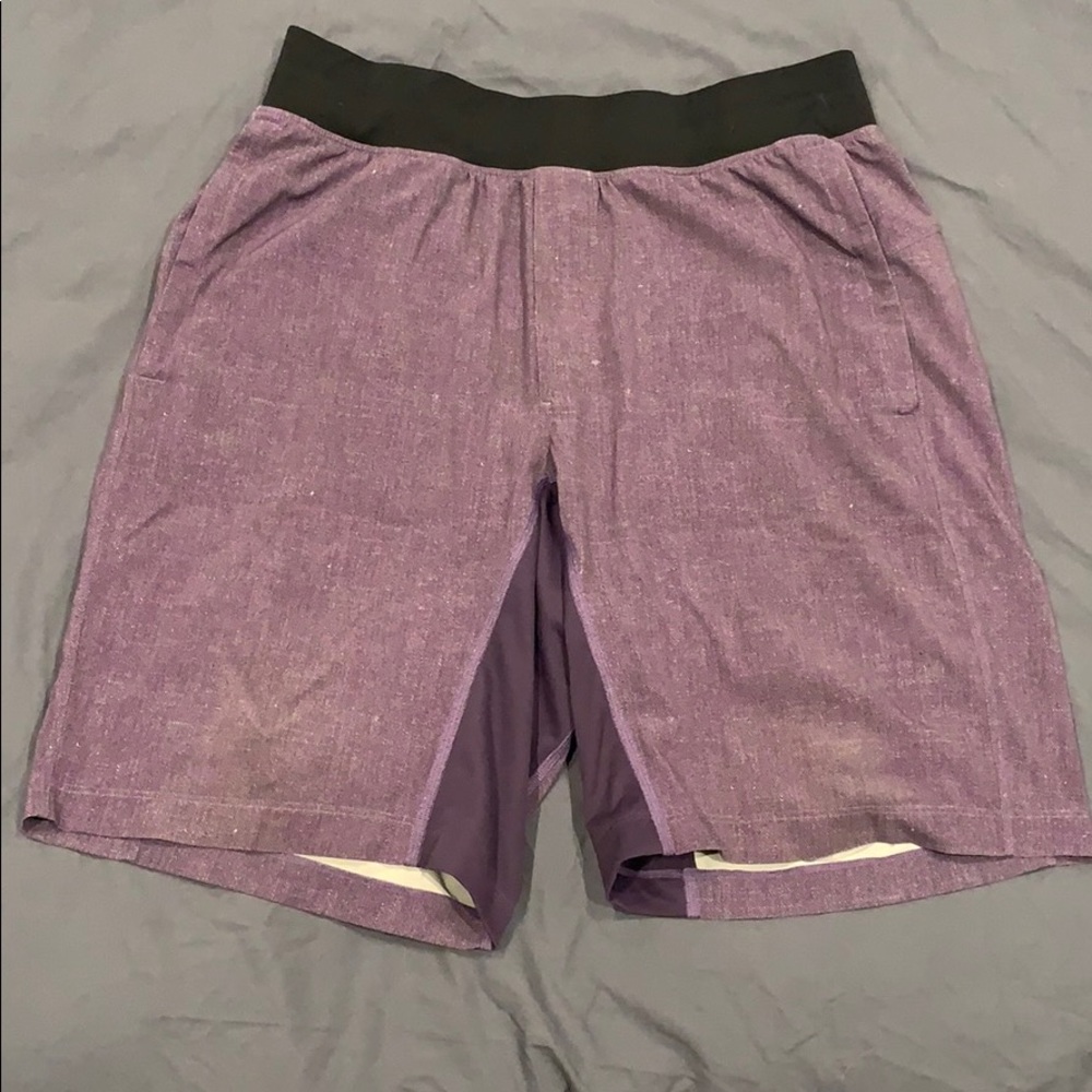 Lululemon T.H.E. Short 9” (No Liner)